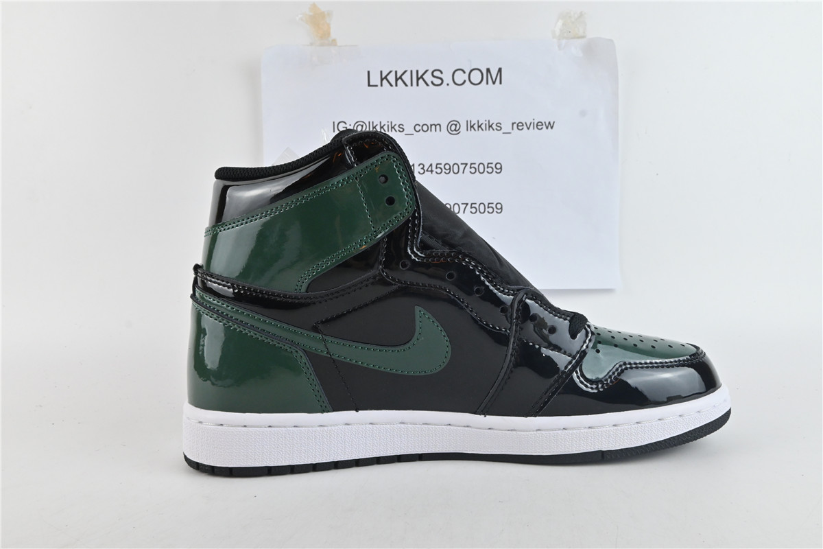 Jordan 1 Retro High SoleFly Art Basel Black